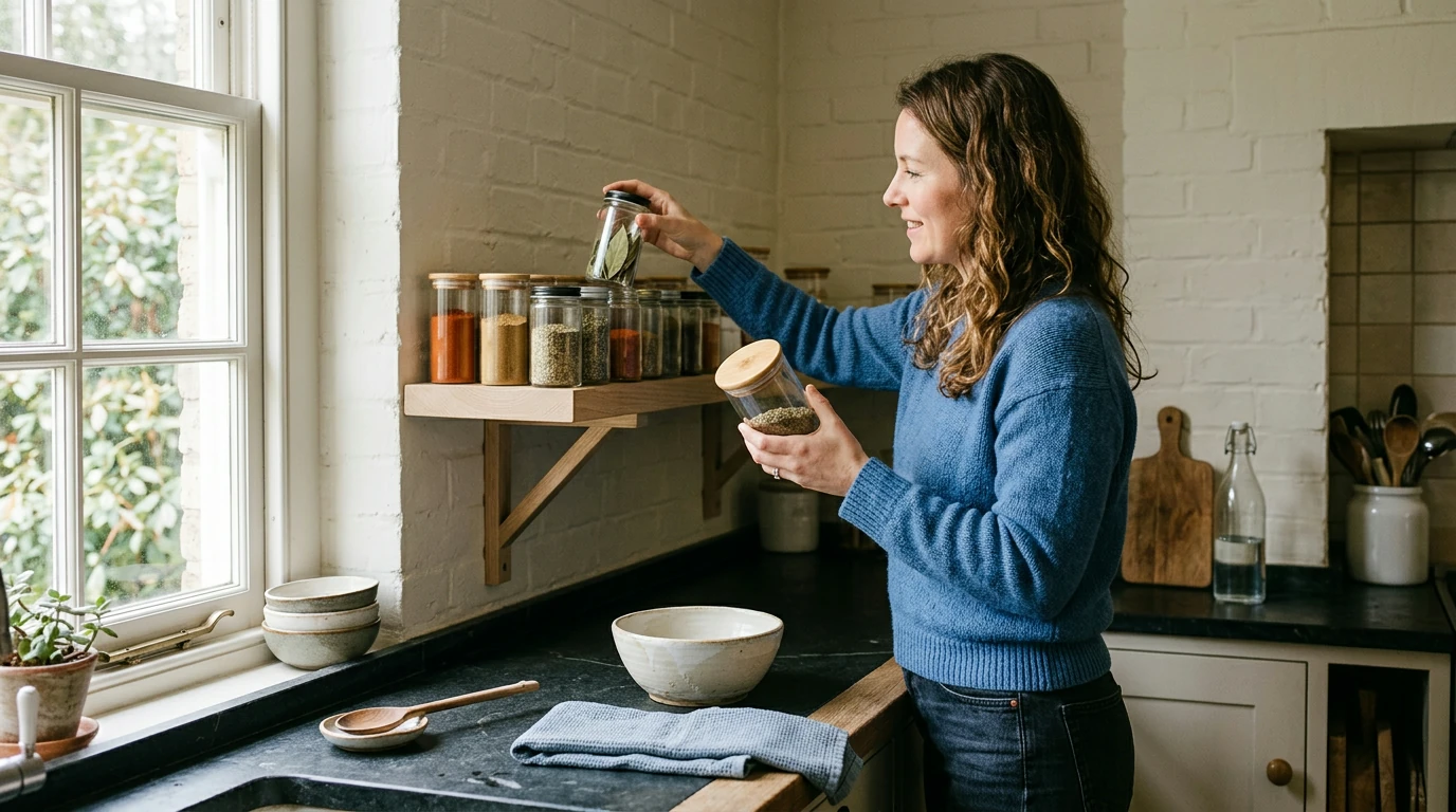 Which Jar Is Best for Spices? Glass, Lids & Storage