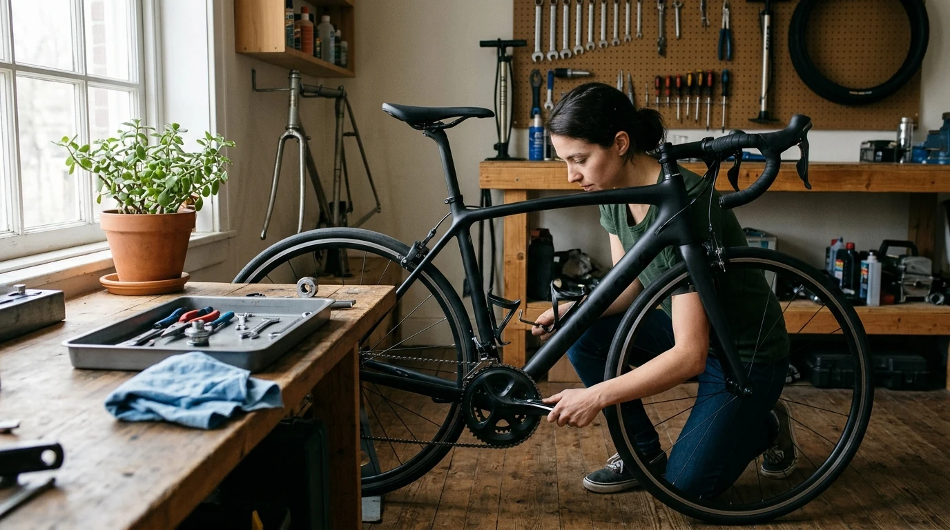 Multicolor Crankset Cover Screws: Fit and Care Guide
