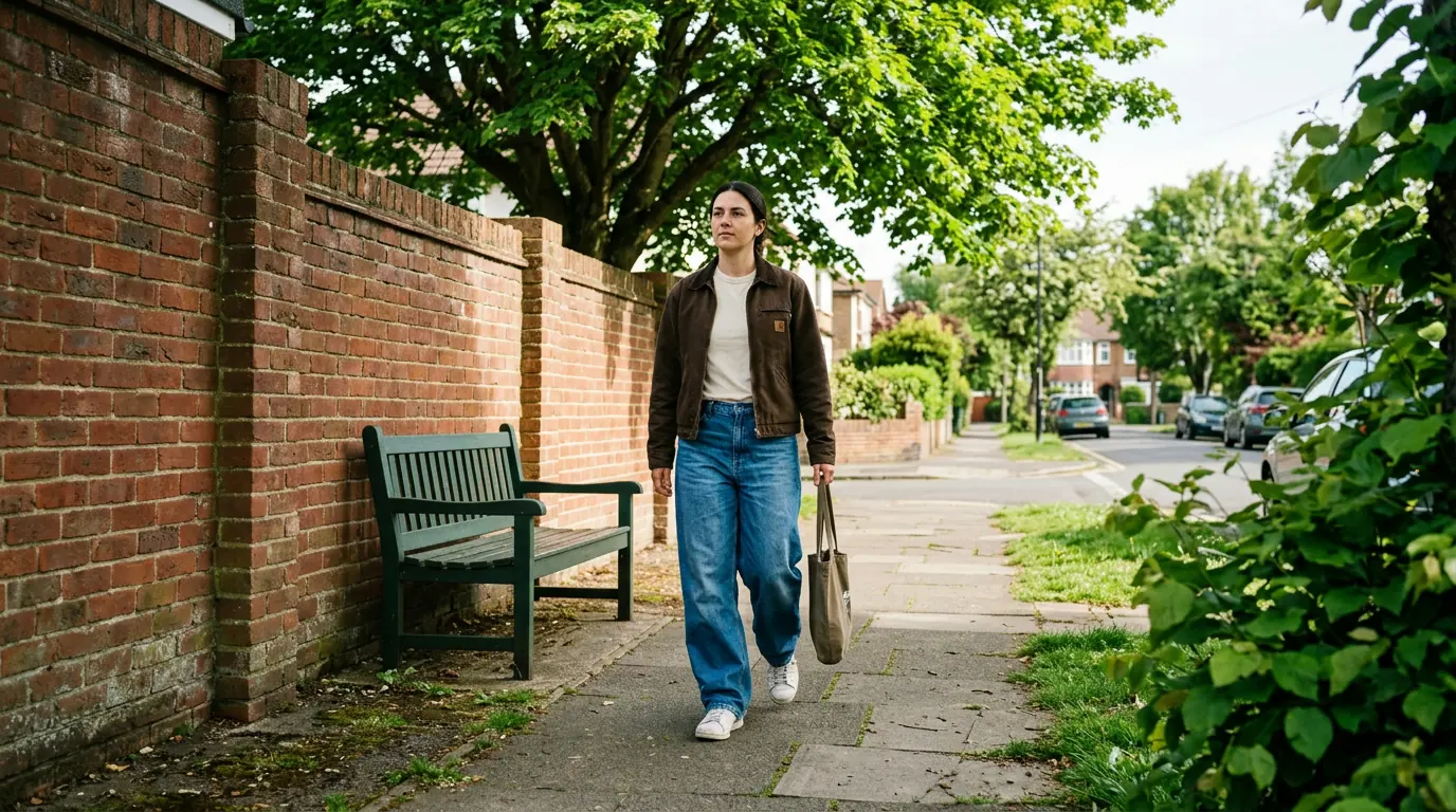 How to Wear Baggy Jeans: Easy Outfit Ideas
