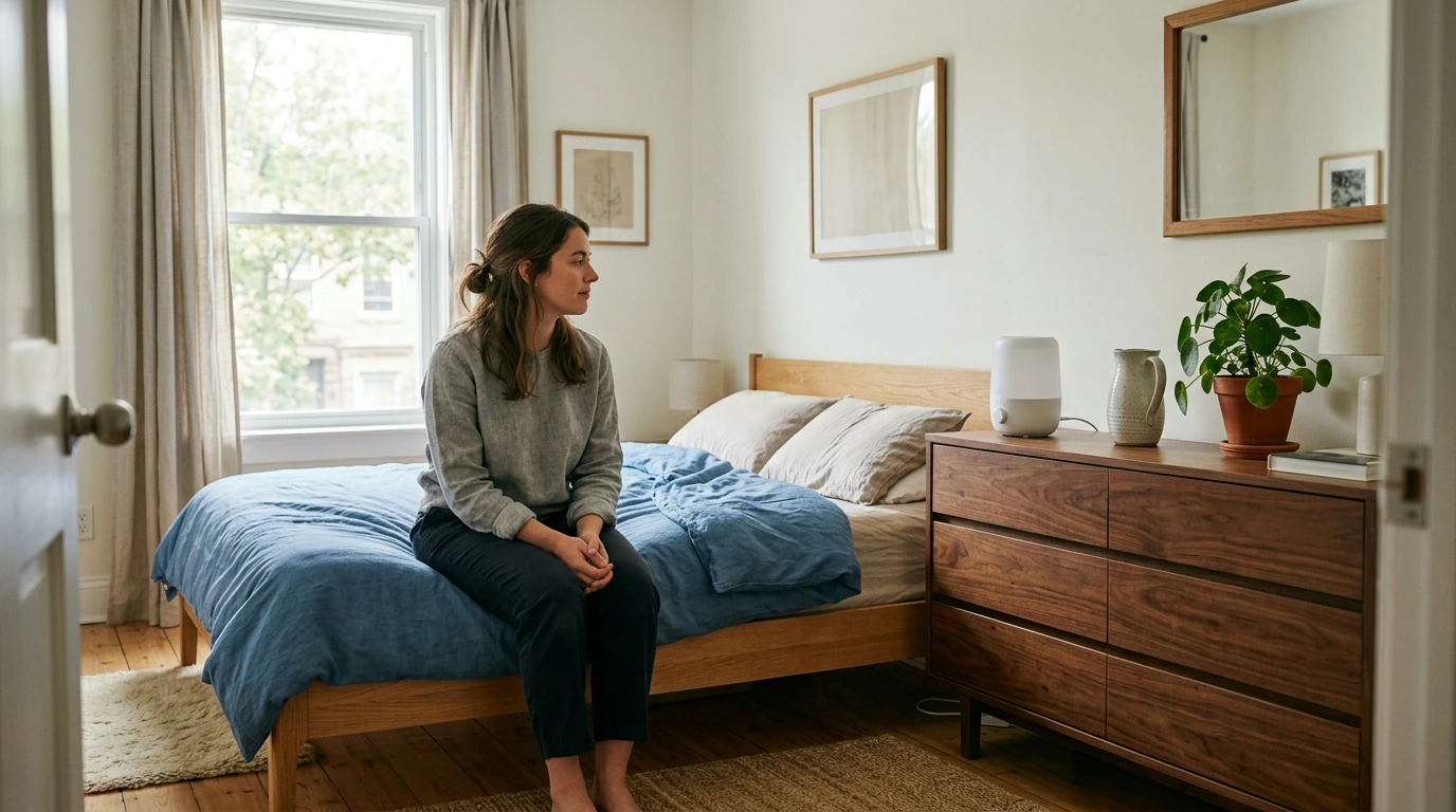 Which Humidifier Should You Buy for Your Bedroom?
