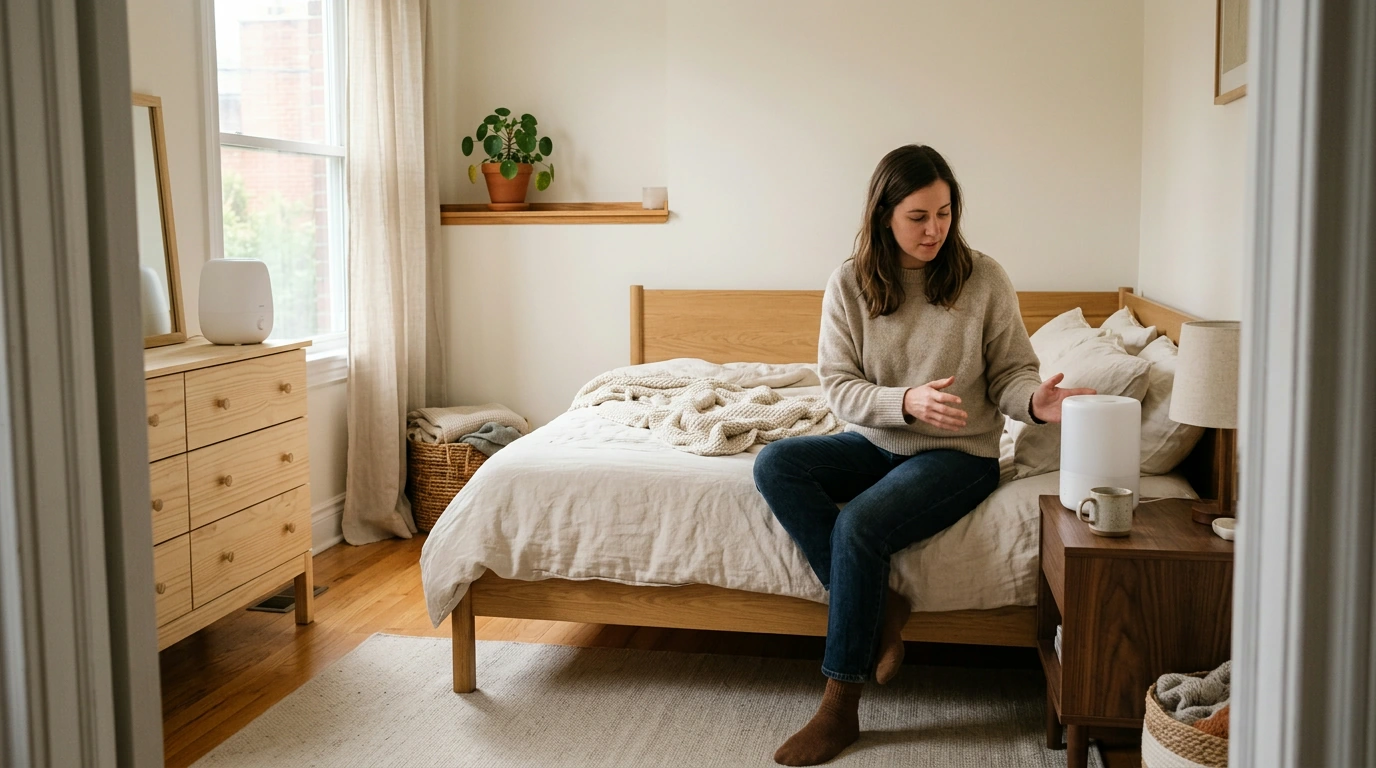 Bedroom Humidifier Ratings: What Really Matters