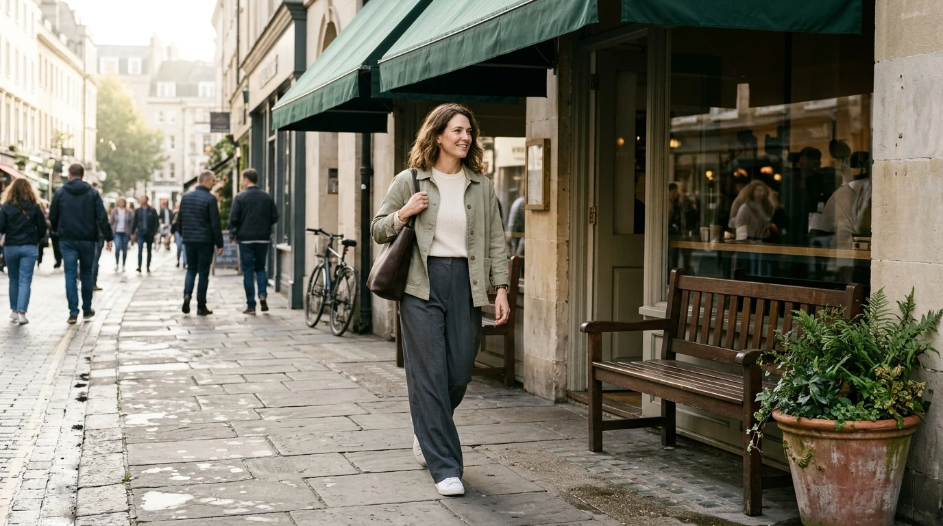 Pants Trends for 2026: Relaxed Fits to Try