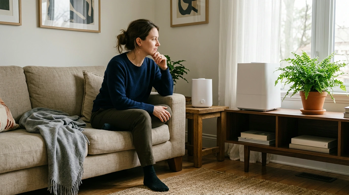 Best Humidifier on Reddit? Match One to Your Space